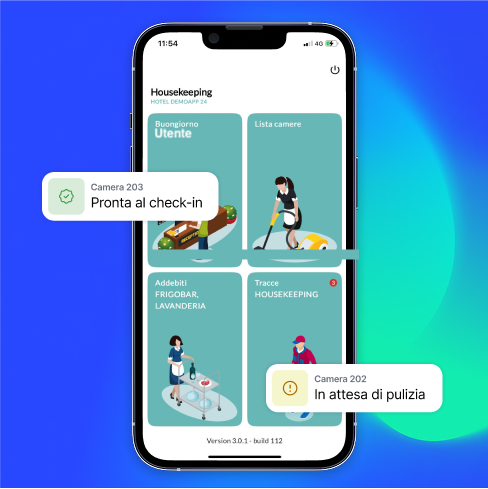 App Housekeeping